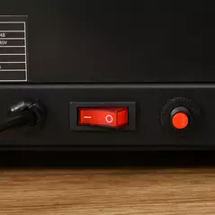 HOMCOM Treadmill Electric Motorised Running Machine w/ LED Display - 8