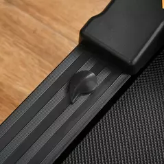 HOMCOM Treadmill Electric Motorised Running Machine w/ LED Display - 9