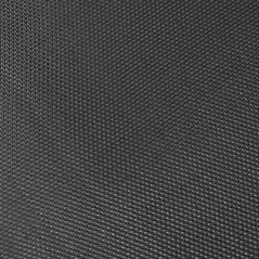 HOMCOM 36" Mini Fitness Trampoline Home Gym Yoga Exercise Rebounder Indoor Outdoor Jumper with Safety Pad, Support Up to 100 KG, Blue and Black - 8