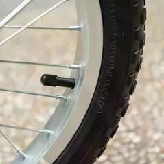 HOMCOM Kids Scooter, Kick Stunt Scooter with Adjustable Handlebar, Dual Brakes, Basket, Cupholder, Mudguard, 16" Inflatable Rubber Wheels, for 5-12 years, Pink - 9