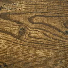 HOMCOM Industrial Computer Desk with Monitor Stand, 70 x 60cm Compact Desk for Small Spaces, Home Office Desk, Rustic Brown - 9