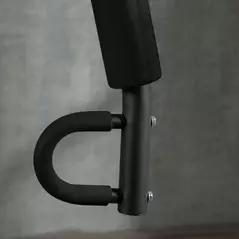 HOMCOM Multi-Exercise Gym Station, with 45kg Weight Stack, for Full Body Workout - 8