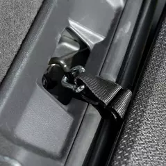 PawHut Folding Dog Ramp for Car, Portable Pet Ramp, with Non-Slip Surface, Aluminium Alloy Frame, for XL Dogs - 8