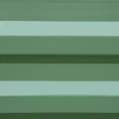 Outsunny Set of 2 291L Raised Garden Bed, Elevated Galvanised Planter Box for Flowers, Herbs, 100x100x30cm, Green - 8