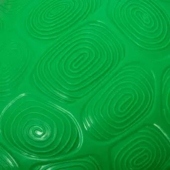 ZONEKIZ Eight-Piece Kids Stepping Stones, with Non-Slip Mats, Balance River Stones - 9