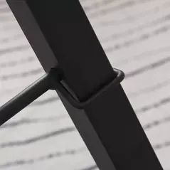 HOMCOM Gravity Inversion Table with Safety Belt Adjustable Hand Stand for Muscle Pain Relief, Blue - 9