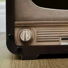 PawHut 2 in 1 TV Shape Cat Scratching Board House with Catnip, for Indoor Cats, Brown - 8