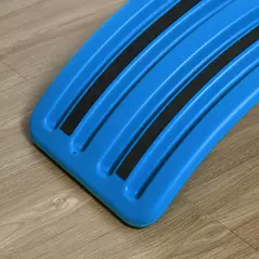 ZONEKIZ Balance Board, Kids Wobble board, for Ages 3-6 Years - Dark Blue - 7