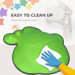 AIYAPLAY 6 Pcs Balance Stepping Stones Kids for Sensory with Non-slip Edge, Stackable Outdoor Indoor Obstacle Course - 7