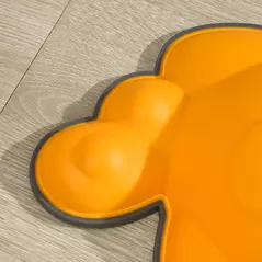 AIYAPLAY 6 Pcs Balance Stepping Stones Kids for Sensory with Non-slip Edge, Stackable Outdoor Indoor Obstacle Course - 9