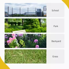 HOMCOM Set of 2 Football Goal Net 6 x 3 ft Foldable Outdoor Sport Training Teens Adults Football with Carrying Bag Blue - 6