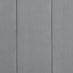 Outsunny 139 x 75 Fir Wood Garden Shed, with Asphalt Roof - Grey - 8