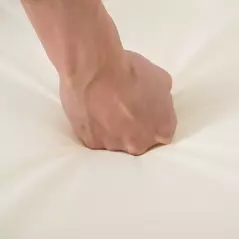 Outsunny Outdoor Cushion Pad Set for Rattan Furniture, 7 Piece Garden Furniture Cushions ONLY, Cream - 8