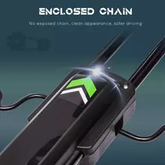 HOMCOM Children Pedal Go Kart, Kids Ride On Racer with Adjustable Seat, Inflatable Rubber Tyres, Handbrake, for Ages 5-12 Years - White - 7