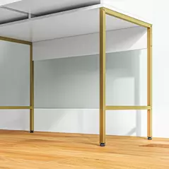 HOMCOM Dressing Table with Lighted Mirror, Cushioned Stool, Drawers, Shelves, LED Makeup Vanity Desk Set, Modern Dresser Vanity Table for Bedroom, White - 9