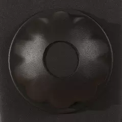 SPORTNOW Mini Exercise Bike, Portable Pedal Exerciser with LCD Display for Legs, Arms, Rehabilitation, Therapy, Yellow - 9