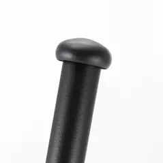 HOMCOM Elliptical Cross Trainer, Home Cardio Workout Machine with Eight Level Magnetic Resistance, LCD Monitor, Heart Rate Sensor, Two Wheels - 8