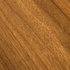 HOMCOM Modern Bedside Table Nightstand, Living Room End Table, Side Table with Drawer and Shelf, Set of 2, Walnut Brown - 6