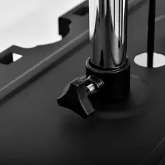 HOMCOM Multifunction Home Gym System Weight Training Exercise Workout Station - 8