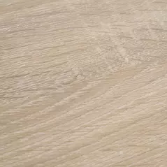 HOMCOM Two Drawer Filing Cabinet with Wheels- Oak - 9