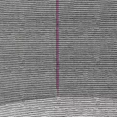 SPORTNOW 8ft Trampoline Net Replacement with 6 Plastic Pole Covers, Weather-Resistant Trampoline Netting Replacement with Zipped Entrance, Poles Not Included, Pink - 9