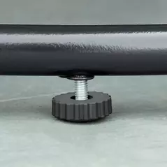 Outsunny 360° Swivel Egg Chair, Garden Rattan Swivel Chair with Thickened Cushion and Pillow, 150 KG Capacity for Indoor Outdoor, Balcony, Patio, Black - 9