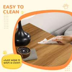 PawHut Dog Crate Furniture for Small and Large Dogs, with Movable Divider - White - 7