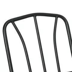 Outsunny Seven-Piece Garden Dining Set with Cushions - Beige - 8