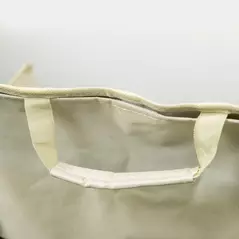 Outsunny Camping Chair, Lightweight Folding Chair with Carrying Bag and Storage Pocket, Perfect for Festivals, Fishing, Beach and Hiking, White - 8