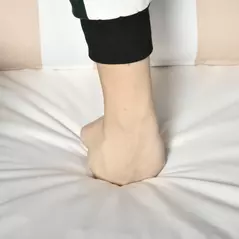 Outsunny 3 Pieces Rattan Bistro Set, Wicker Garden Furniture Set, Glass Top 2-tier Coffee Table and Chairs Set with Pillows and Washable Cushions for Outdoor, Patio, Balcony, Light Grey - 8