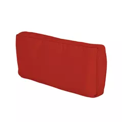 Outsunny Set of 14 Outdoor Cushion Covers - Red - 9