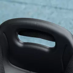 AIYAPLAY Kids Trike for 2-5 Years with Adjustable Seat, Pedal, Baskets, Black - 9