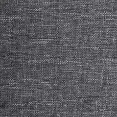 Outsunny Armless Rattan Garden Chair, Outdoor Rattan Chair with Cushions, PE Wicker Garden Furniture with Steel Frame, Adjustable Footpads for Garden, Terrace, Deep Grey - 8