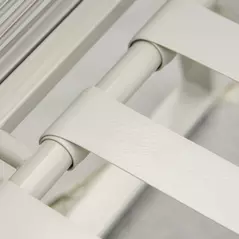 Outsunny 4 Pieces Rattan Garden Furniture Set - Grey - 7