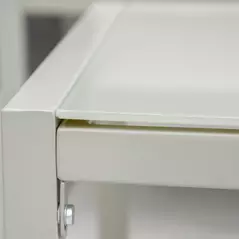 Outsunny 4 Pieces Rattan Garden Furniture Set - Grey - 9