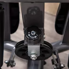 HOMCOM Twister Stepper, Step Machine with Adjustable Resistance, LCD Screen - Grey - 9