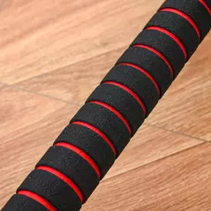 HOMCOM 20kg 2 IN 1 Adjustable Dumbbells Weight Set, Dumbbell Hand Weight Barbell for Body Fitness, Lifting Training for Home, Office, Gym, Black - 9