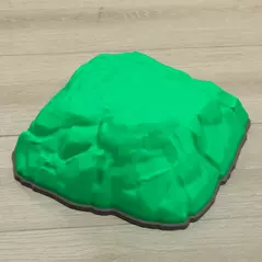 AIYAPLAY Balance Stepping Stones for Kids with Non-Slip Bottom, Indoor Outdoor Obstacle Course for Ages 3-8 Years, Multicoloured - 7