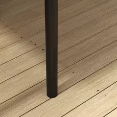 Outsunny 3 x 4m Gazebo Canopy Replacement Cover, Gazebo Roof Replacement (TOP COVER ONLY), Khaki - 9