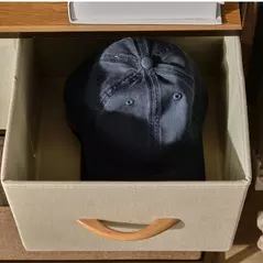 HOMCOM 4-Drawer Dresser, 3-Tier Storage Organizer, Tower Unit for Bedroom Hallway Closets with Steel Frame Wooden Top - 8