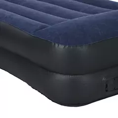 Outsunny King-Size Air Bed, with Built-in Electric Pump and Carry Bag - 8