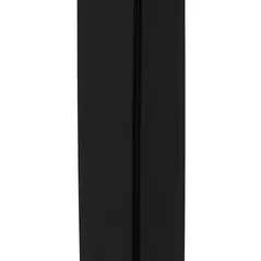 Outsunny Parasol Cover, Cantilever Umbrella Cover for 2-3.5 m Parasols, 420D Oxford Fabric Banana Umbrella Protector with Zipper for Outdoor Garden, Patio, Black - 9