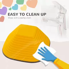 AIYAPLAY Balance Stepping Stones for Kids, 11-Piece Non-Slip Stackable River Stones, Obstacle Courses for Balance and Motor Skill - 7