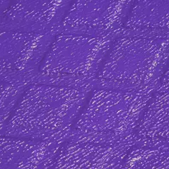 Outsunny Metal Swing Set, with Seesaw, Adjustable Height, for Ages 3+ Years, Purple - 8