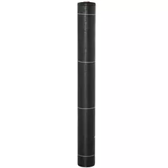 Outsunny 1m x 50m Weed Control Membrane, Heavy Duty Weed Control Barrier Fabric, 90gsm Ground Cover for Patios, Garden, Flower beds, Landscaping - 8