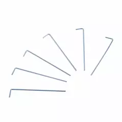 Outsunny 2-3 Person Pop up Beach Tent Hiking UV 30+ Protection Patio Sun Shelter (Blue) - 7