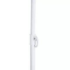 Outsunny 2m UV Protection Fishing Beach Umbrella Brolly Shelter w/ Side Panel Tent Green - 8