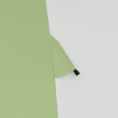 Outsunny Two Man Single Room Dome Tent, with Accessories - Green/Grey - 9