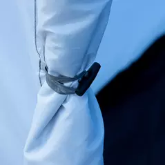 Outsunny 2 Room Tent with Vestibule, Weather-Resistant Camping Tent with Air Vents for Fishing Hiking, Sky Blue - 8