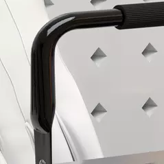 DURHAND 3 Tier Metal Toolbox, 5 Tray Professional Portable Tool Box with Carry Handle for Workshop, 45cmx20cmx34.5cm, Black - 8